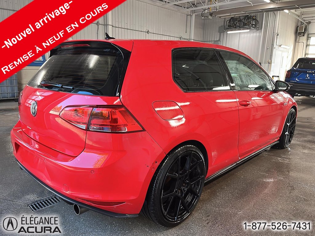 2017 Volkswagen Golf GTI Autobahn in Granby, Quebec - 3 - w1024h768px