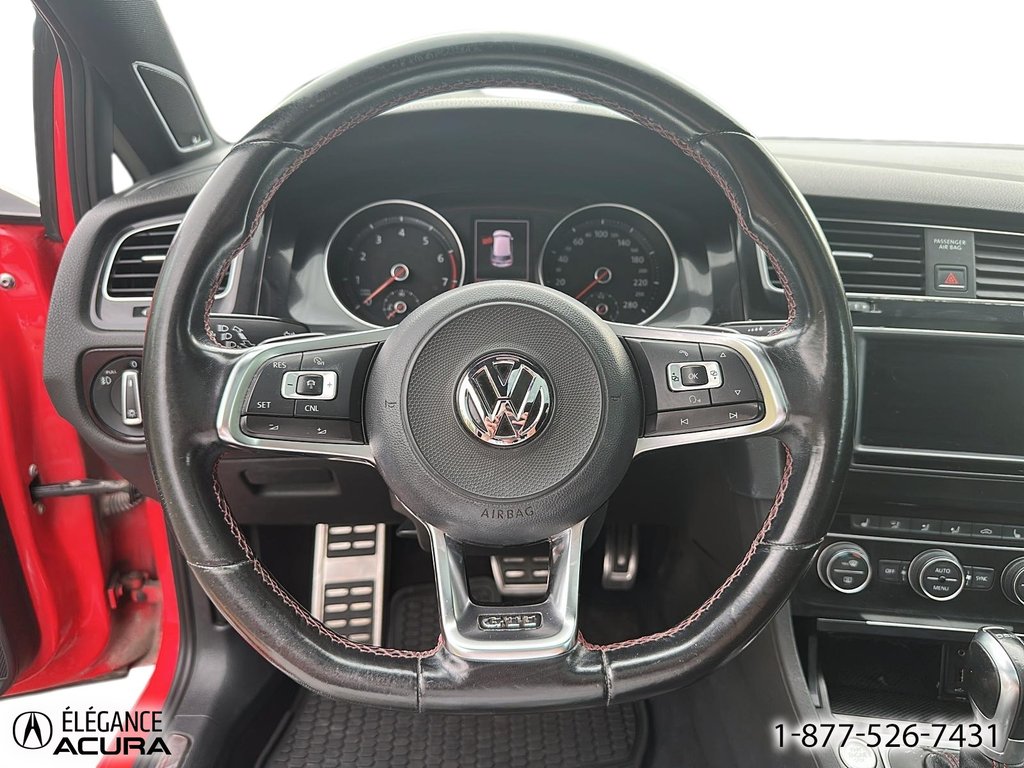 2017 Volkswagen Golf GTI Autobahn in Granby, Quebec - 14 - w1024h768px