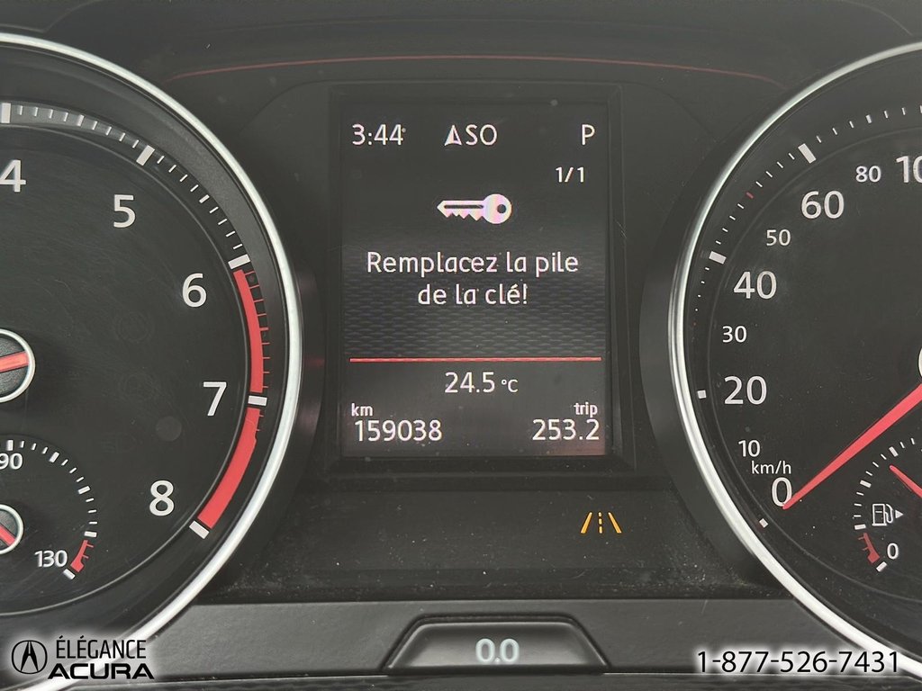 2017 Volkswagen Golf GTI Autobahn in Granby, Quebec - 15 - w1024h768px