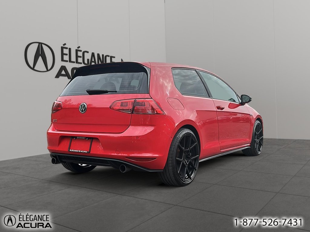 2017 Volkswagen Golf GTI Autobahn in Granby, Quebec - 5 - w1024h768px
