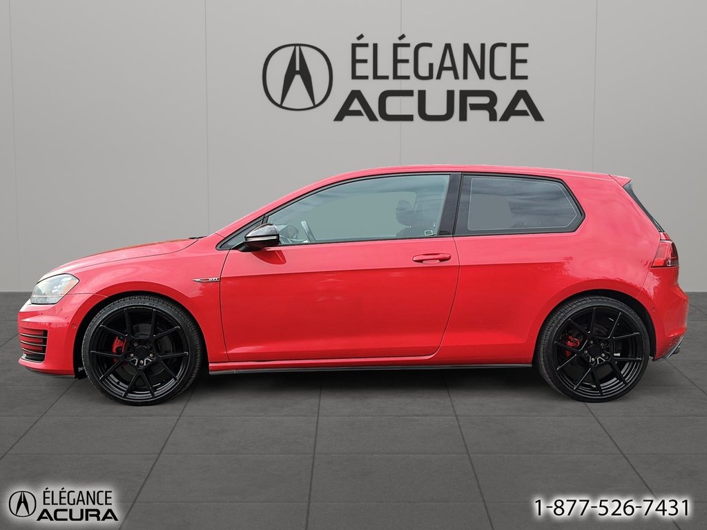 2017 Volkswagen Golf GTI Autobahn in Granby, Quebec - 8 - w1024h768px