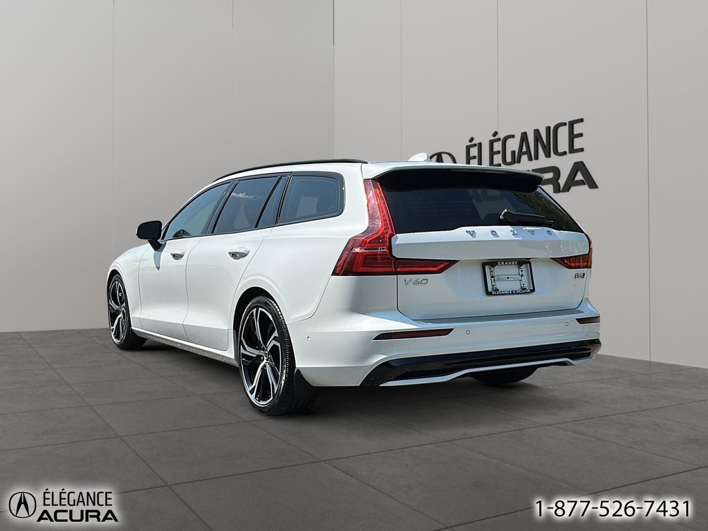 2023 Volvo V60 in Granby, Quebec - 7 - w1024h768px