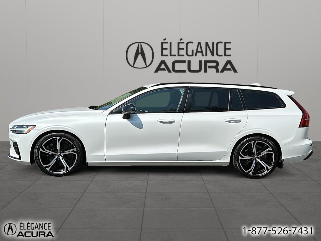 2023 Volvo V60 in Granby, Quebec - 8 - w1024h768px