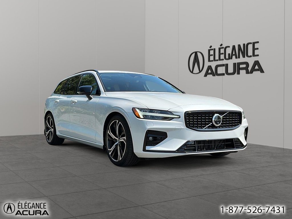 2023 Volvo V60 in Granby, Quebec - 3 - w1024h768px