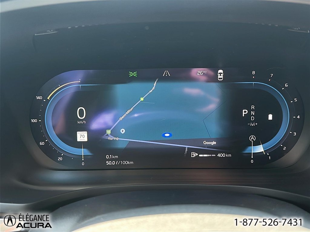 2023 Volvo V60 in Granby, Quebec - 16 - w1024h768px
