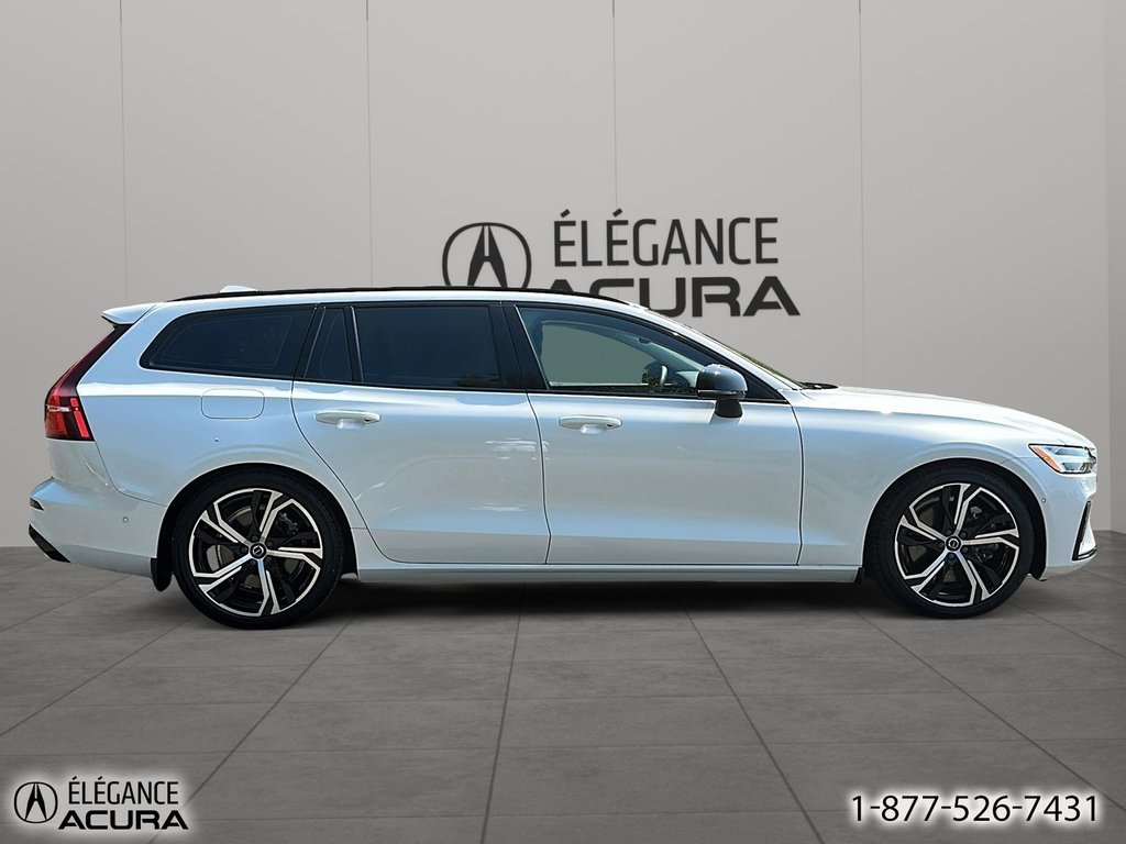 2023 Volvo V60 in Granby, Quebec - 4 - w1024h768px