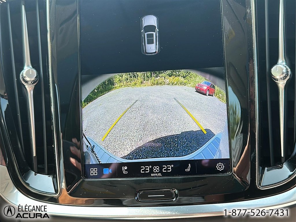 2023 Volvo V60 in Granby, Quebec - 22 - w1024h768px