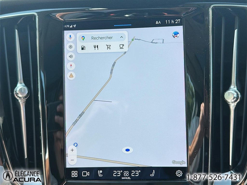 2023 Volvo V60 in Granby, Quebec - 24 - w1024h768px