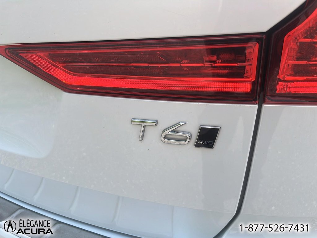 Volvo XC60 Momentum 2018 à Granby, Québec - 20 - w1024h768px
