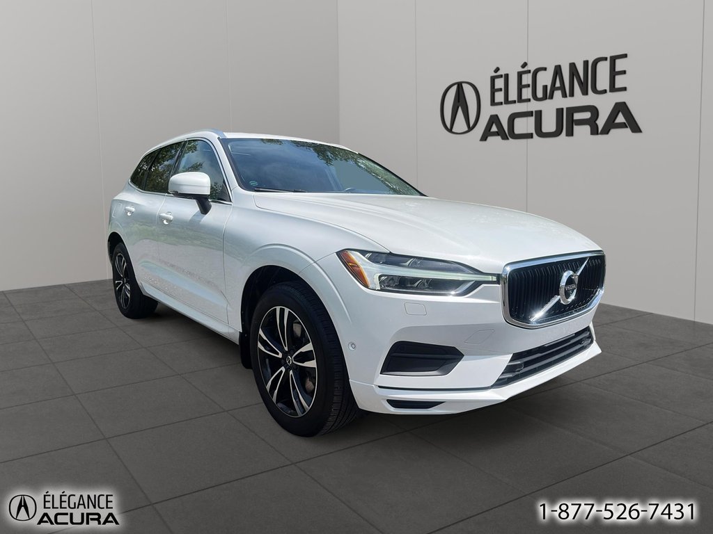 Volvo XC60 Momentum 2018 à Granby, Québec - 3 - w1024h768px