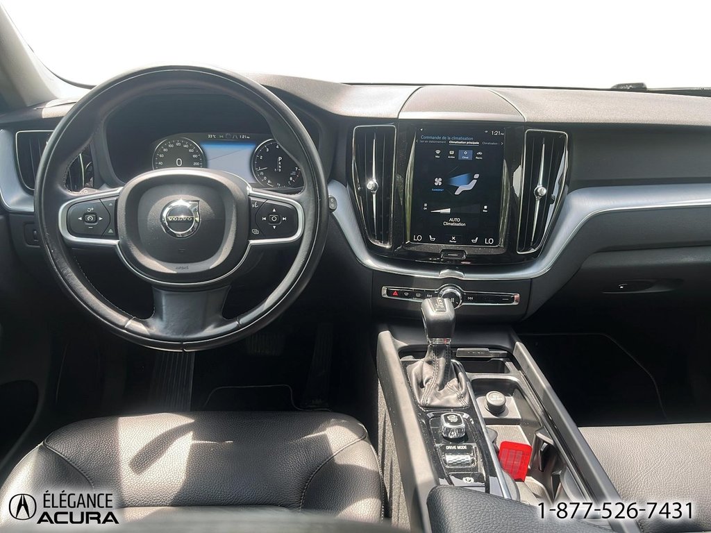 Volvo XC60 Momentum 2018 à Granby, Québec - 13 - w1024h768px