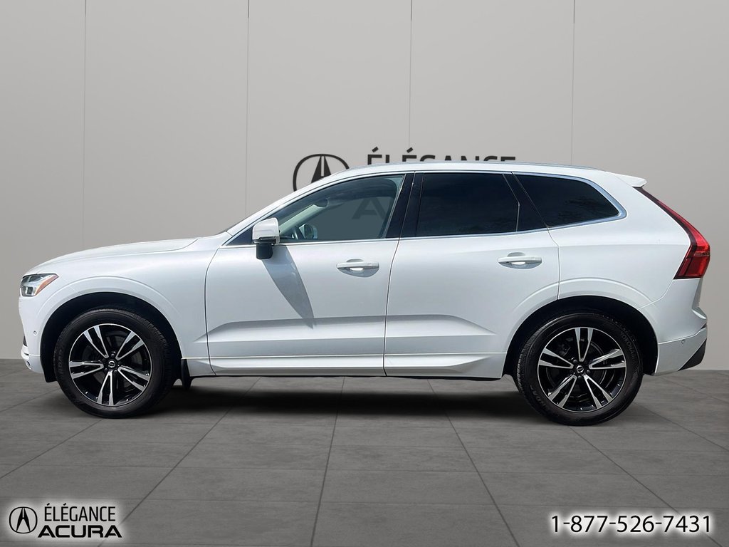 Volvo XC60 Momentum 2018 à Granby, Québec - 8 - w1024h768px