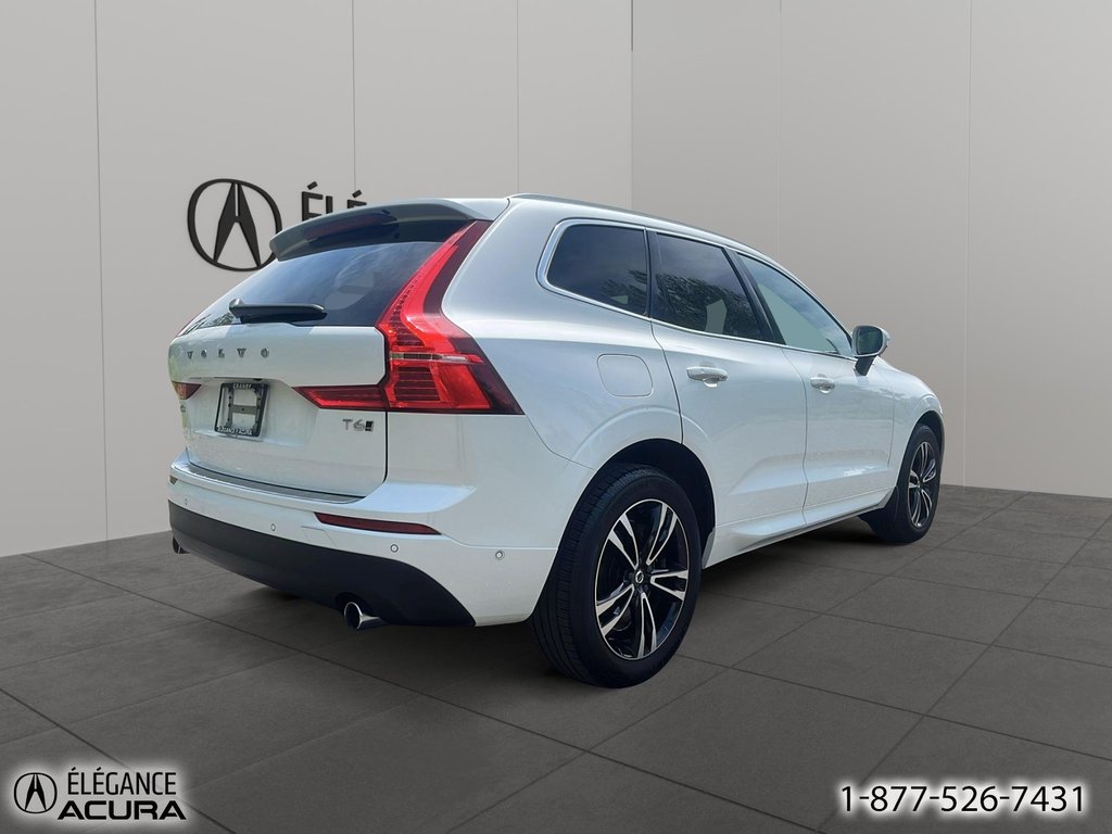 Volvo XC60 Momentum 2018 à Granby, Québec - 5 - w1024h768px