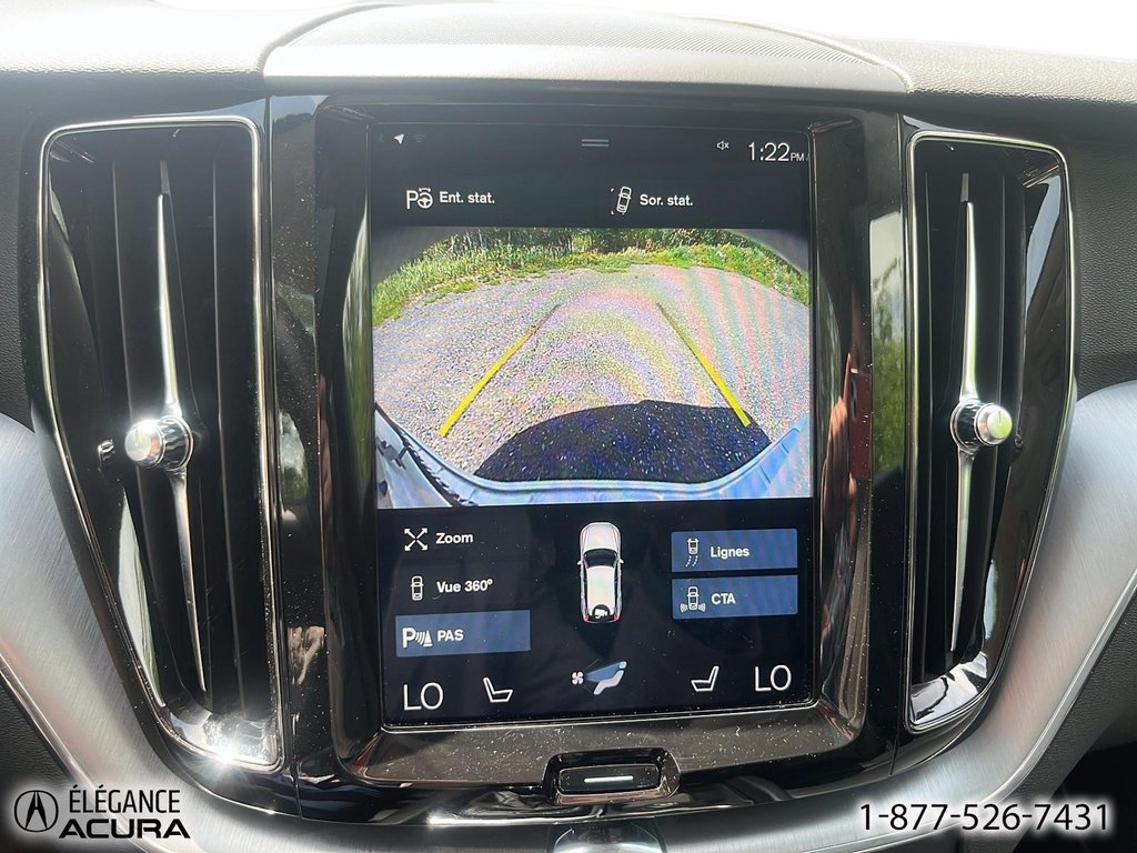 Volvo XC60 Momentum 2018 à Granby, Québec - 22 - w1024h768px