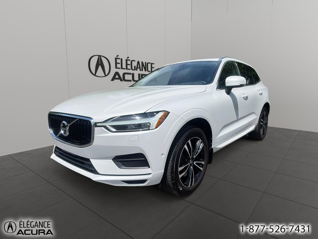 Volvo XC60 Momentum 2018 à Granby, Québec - 1 - w1024h768px
