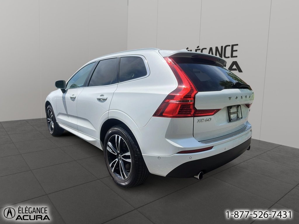 Volvo XC60 Momentum 2018 à Granby, Québec - 7 - w1024h768px