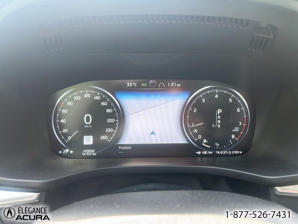 Volvo XC60 Momentum 2018 à Granby, Québec - 17 - w1024h768px