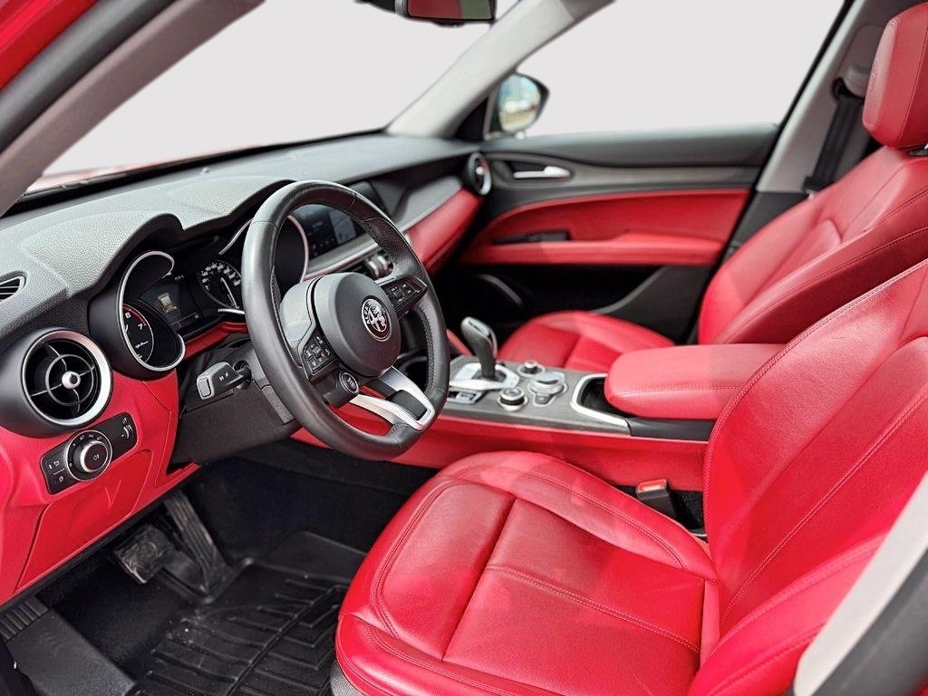 Alfa Romeo Stelvio Sport AWD 2021 à Sherbrooke, Québec - 7 - w1024h768px