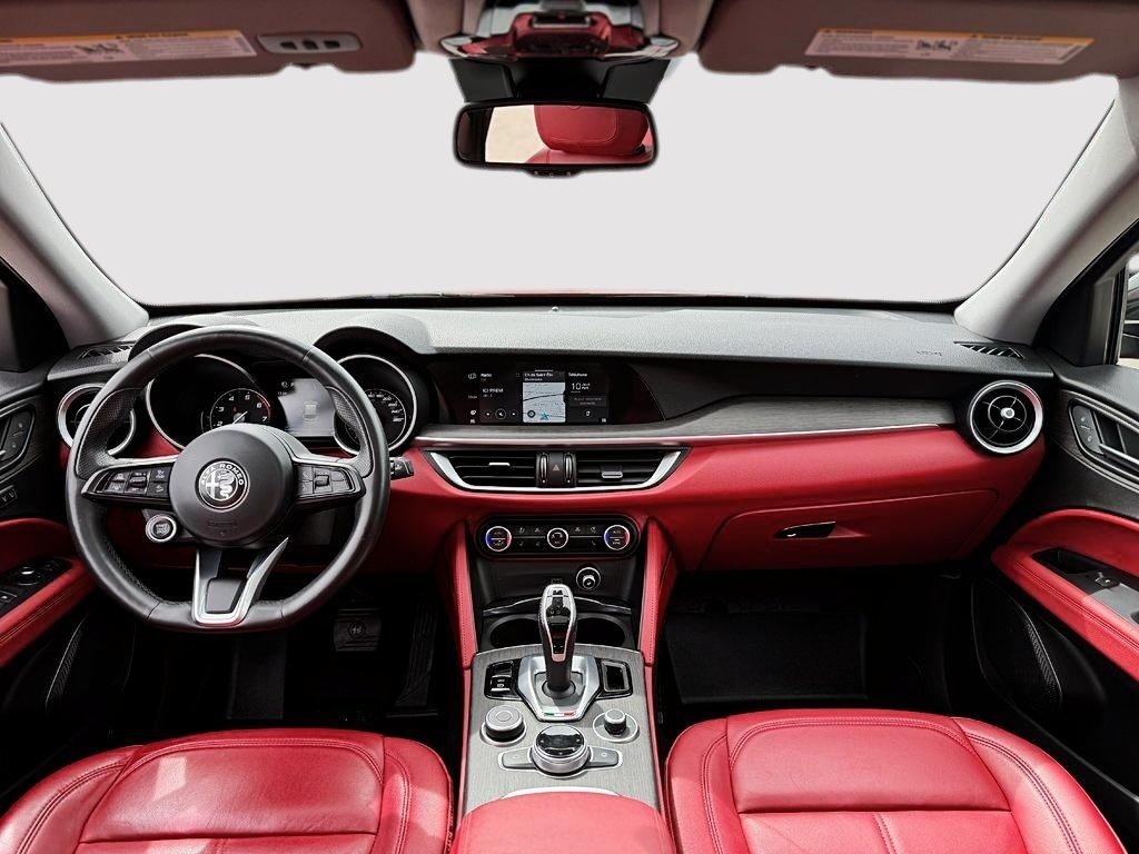 Alfa Romeo Stelvio Sport AWD 2021 à Sherbrooke, Québec - 12 - w1024h768px