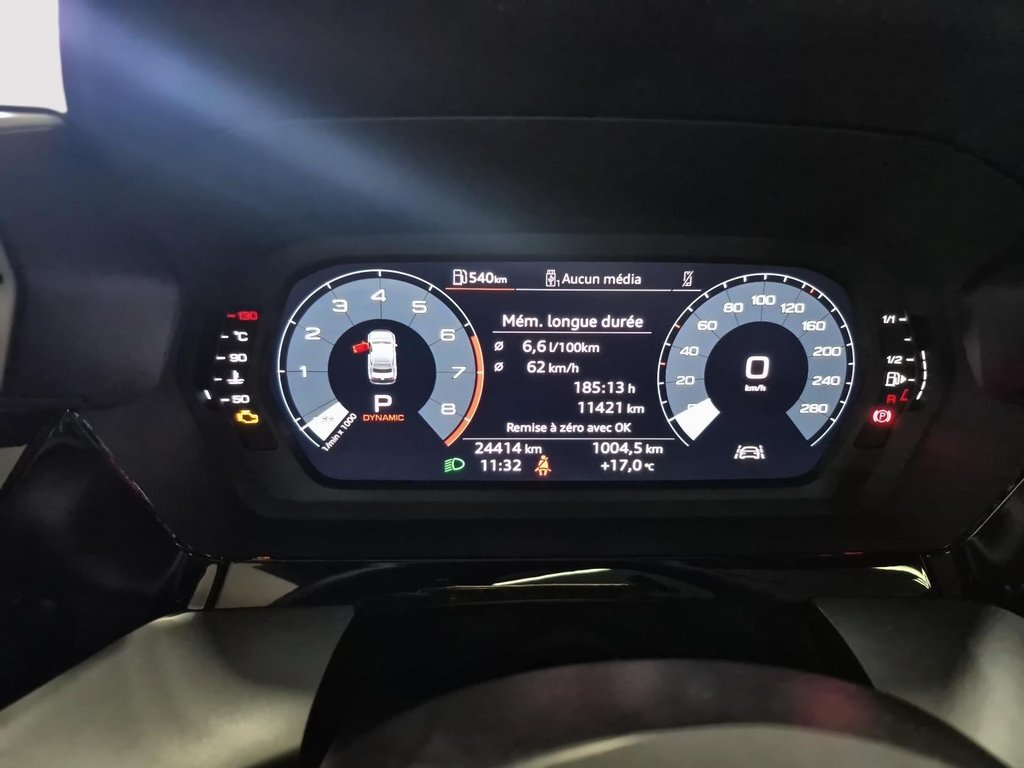Audi A3 Sedan Premium Quattro 2026 à Sherbrooke, Québec - 14 - w1024h768px