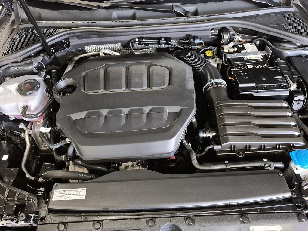 Audi A3 Sedan Premium Quattro 2026 à Sherbrooke, Québec - 8 - w1024h768px