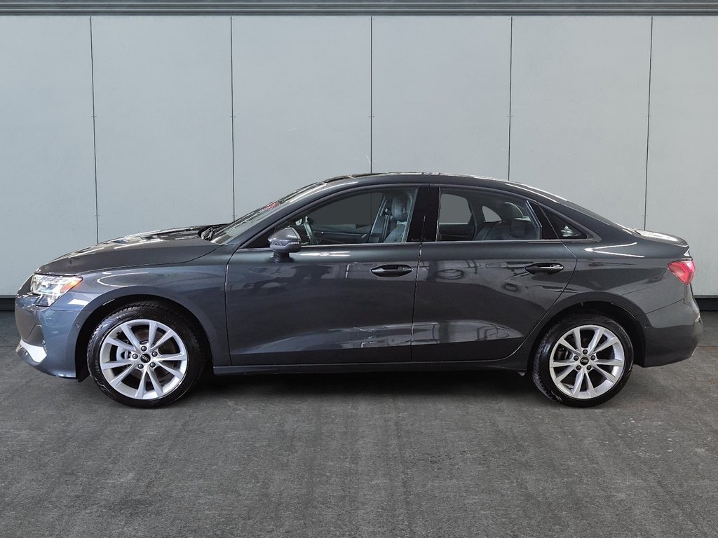Audi A3 Sedan Premium Quattro 2026 à Sherbrooke, Québec - 5 - w1024h768px