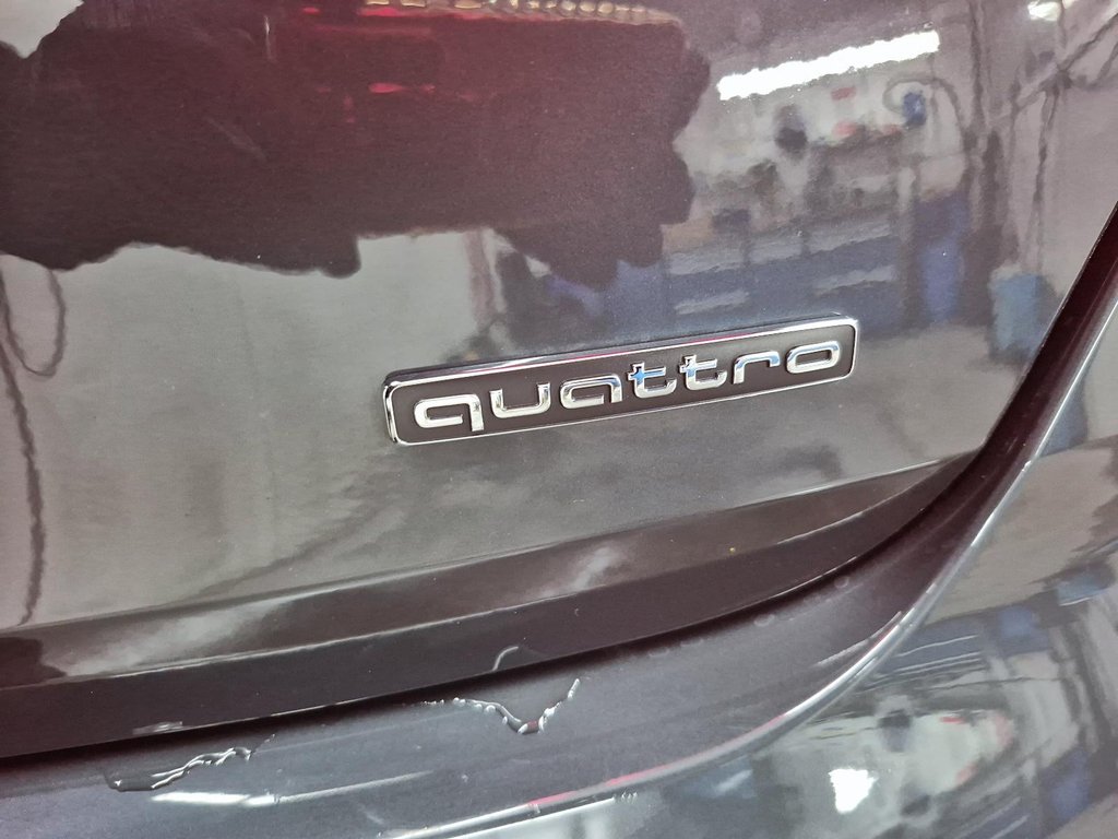 Audi A3 Sedan Premium Quattro 2026 à Sherbrooke, Québec - 16 - w1024h768px