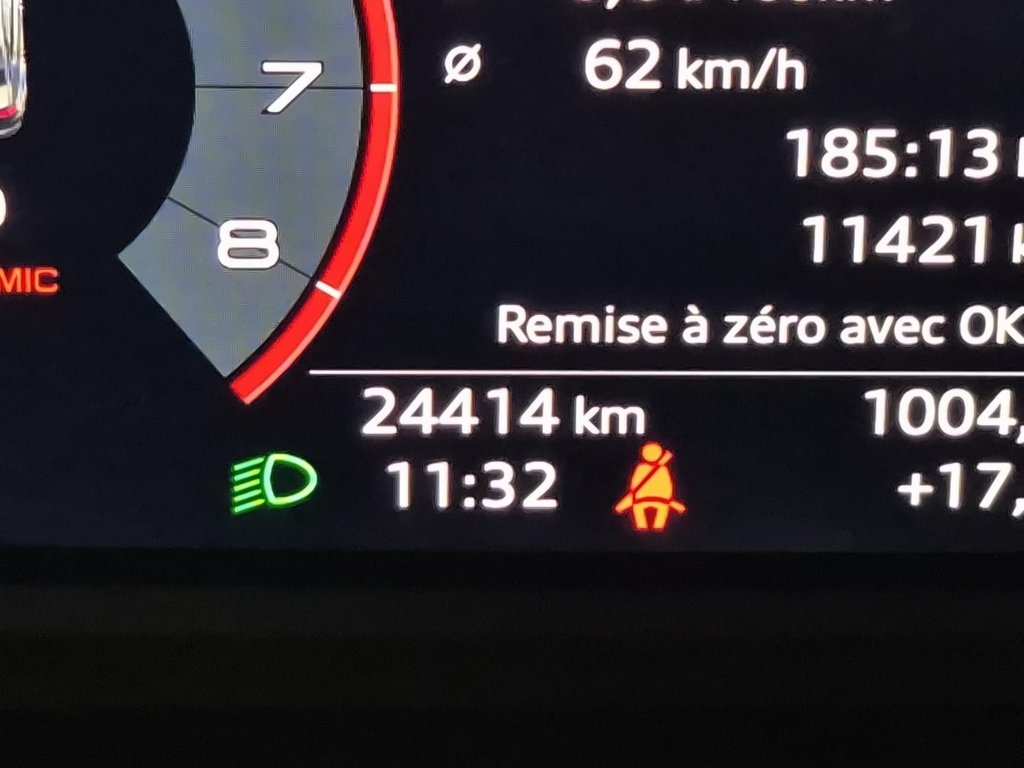 Audi A3 Sedan Premium Quattro 2026 à Sherbrooke, Québec - 13 - w1024h768px