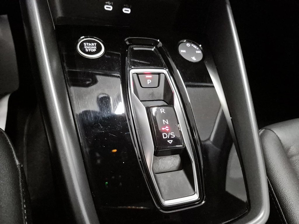Audi A3 Sedan Premium Quattro 2026 à Sherbrooke, Québec - 15 - w1024h768px