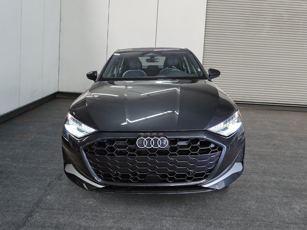 Audi A3 Sedan Premium Quattro 2026 à Sherbrooke, Québec - 2 - w1024h768px