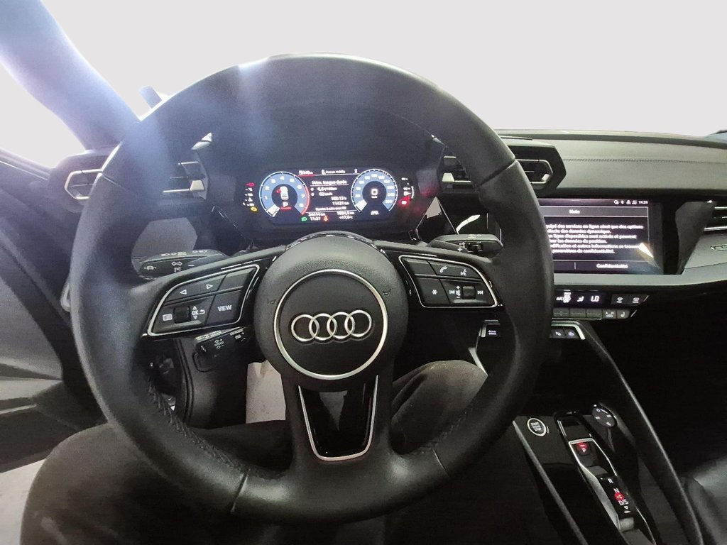 Audi A3 Sedan Premium Quattro 2026 à Sherbrooke, Québec - 10 - w1024h768px