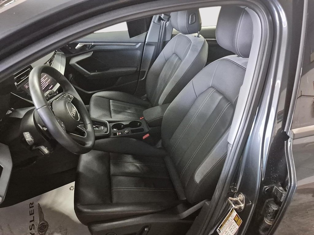 Audi A3 Sedan Premium Quattro 2026 à Sherbrooke, Québec - 9 - w1024h768px