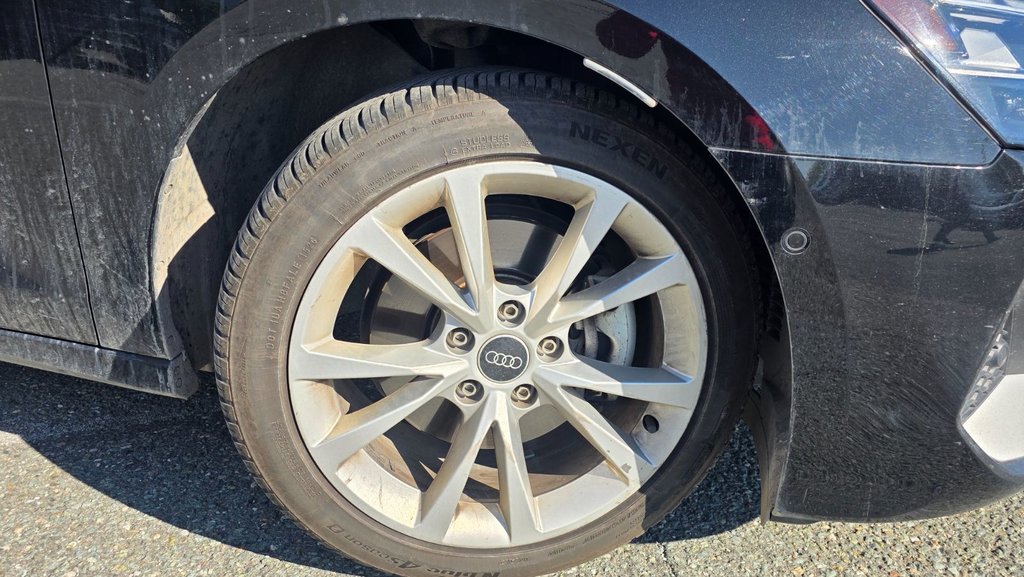 2026 Audi A3 Sedan in Sherbrooke, Quebec - 15 - w1024h768px