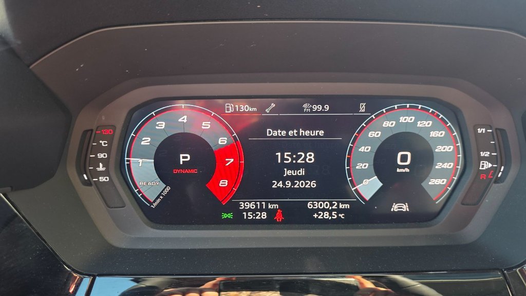 2026 Audi A3 Sedan in Sherbrooke, Quebec - 10 - w1024h768px