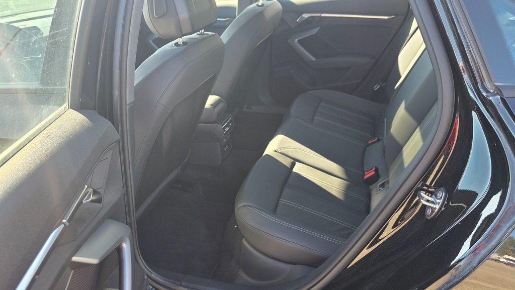 2026 Audi A3 Sedan in Sherbrooke, Quebec - 12 - w1024h768px