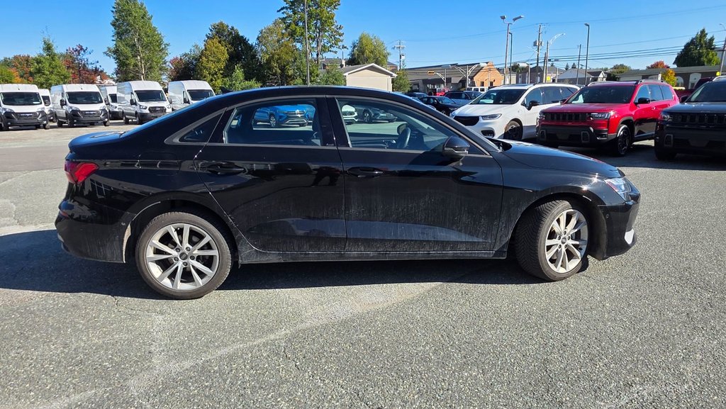 2026 Audi A3 Sedan in Sherbrooke, Quebec - 6 - w1024h768px