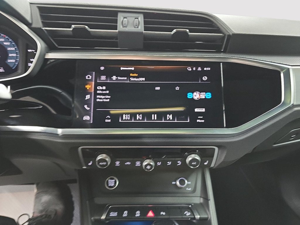 2024 Audi Q3 Progressiv Quattro S-Line in Sherbrooke, Quebec - 19 - w1024h768px