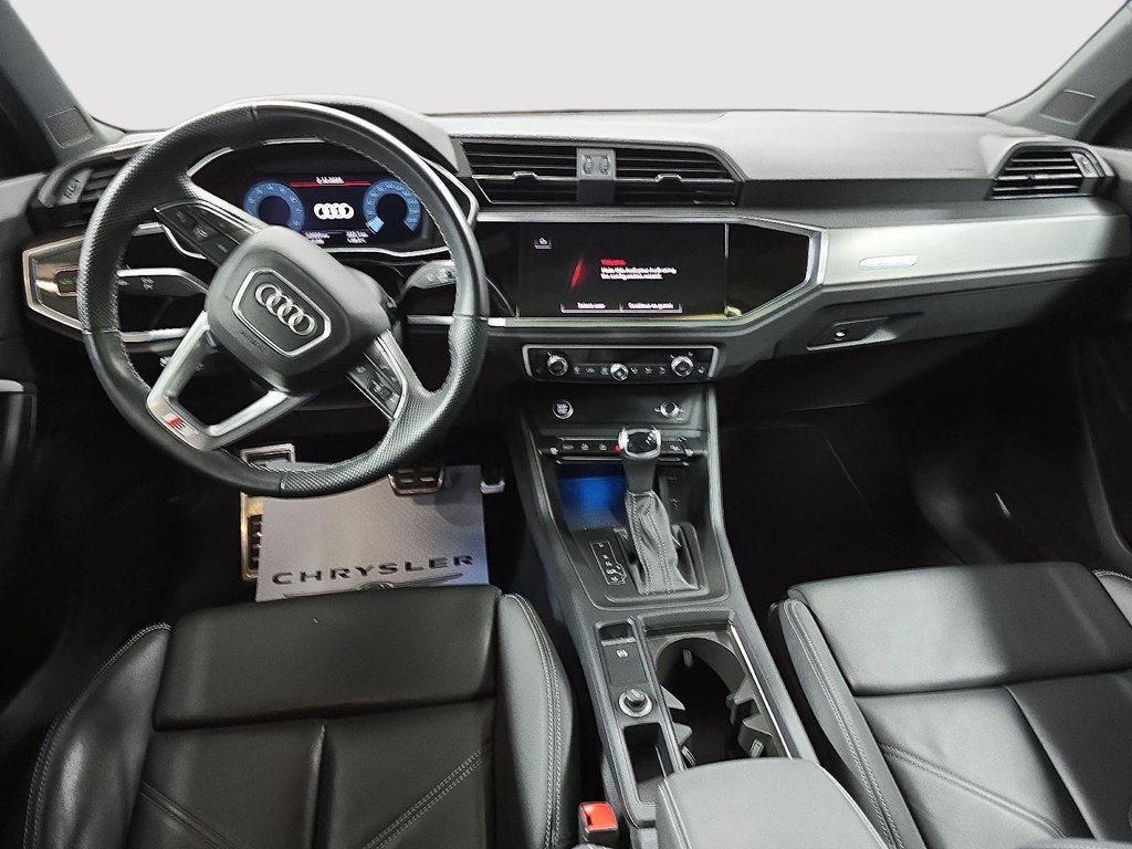 2024 Audi Q3 Progressiv Quattro S-Line in Sherbrooke, Quebec - 10 - w1024h768px