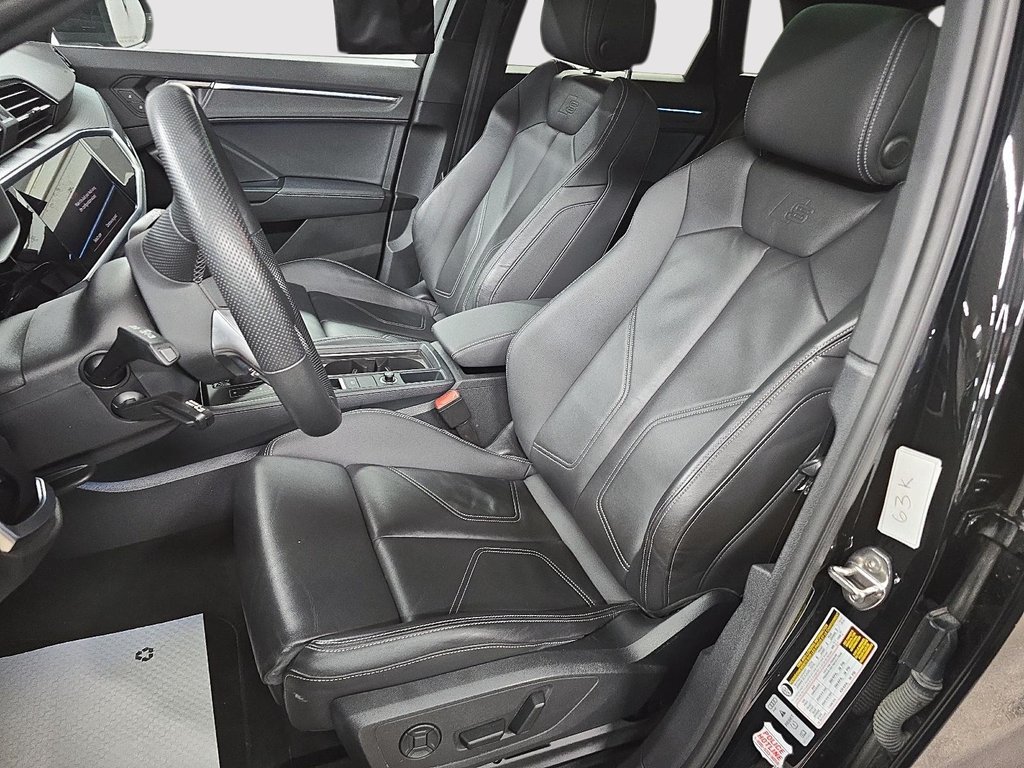 2024 Audi Q3 Progressiv Quattro S-Line in Sherbrooke, Quebec - 9 - w1024h768px