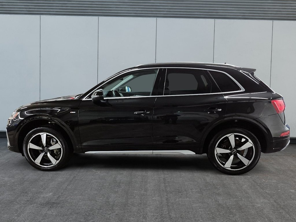 2024 Audi Q5 Progressiv Quattro S-Line-4