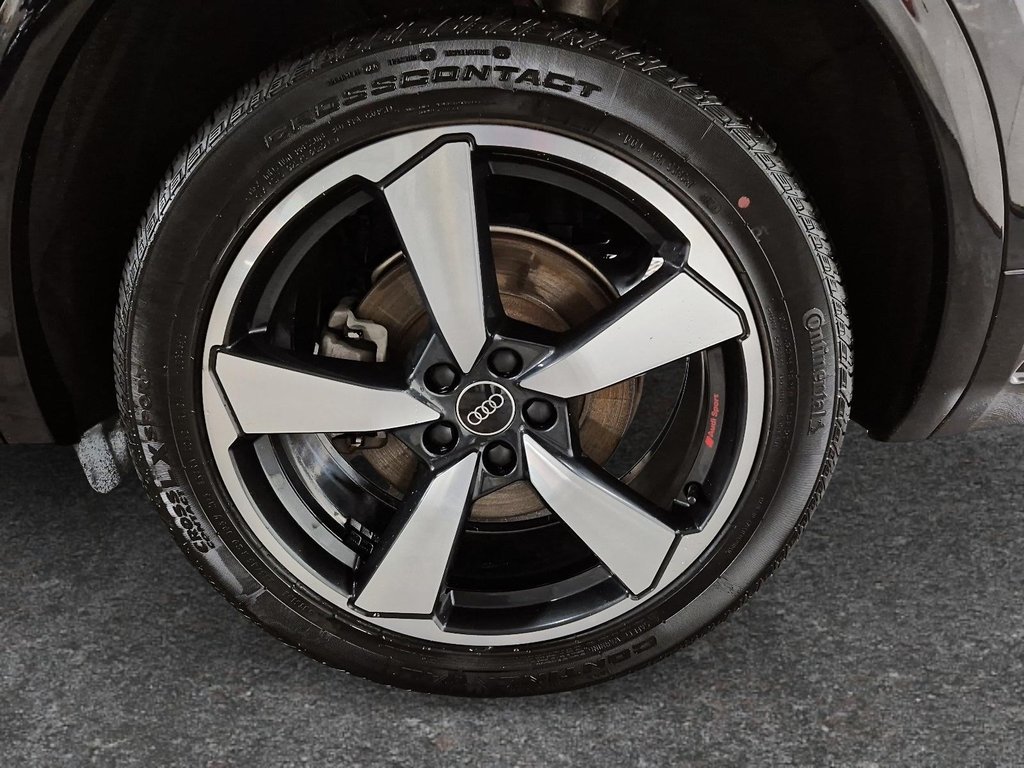 2024 Audi Q5 Progressiv Quattro S-Line-6