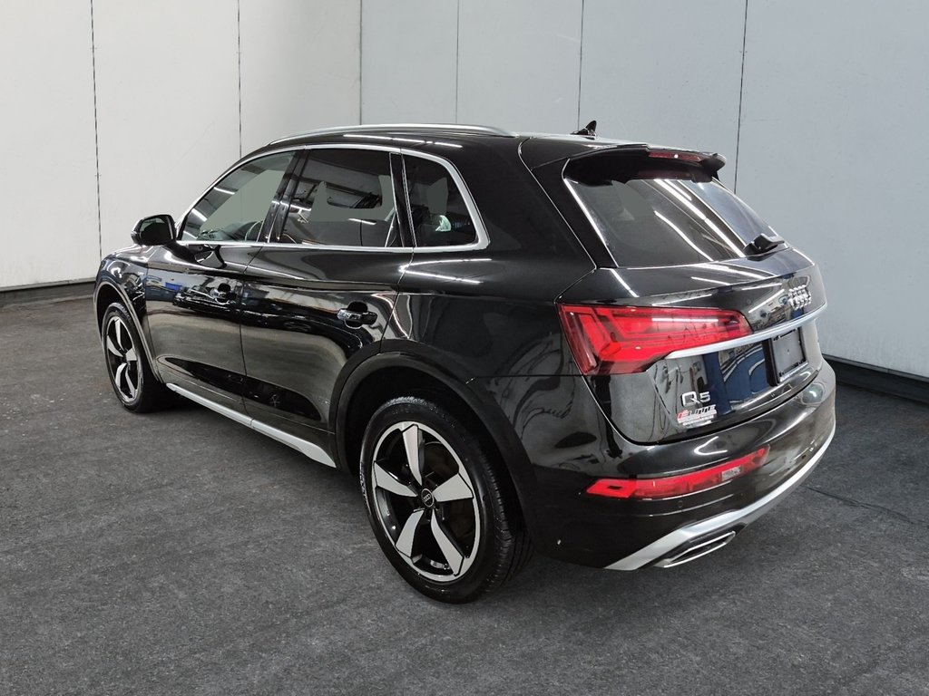 2024 Audi Q5 Progressiv Quattro S-Line-3