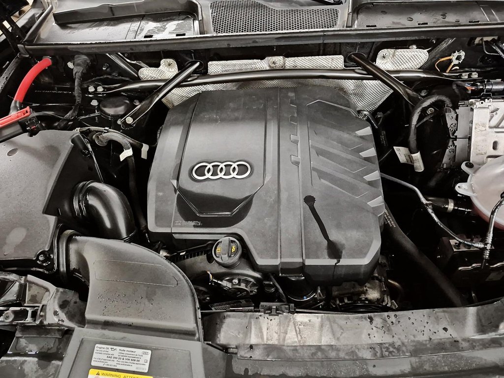 2024 Audi Q5 Progressiv Quattro S-Line-7