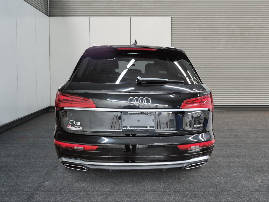 2024 Audi Q5 Progressiv Quattro S-Line-2