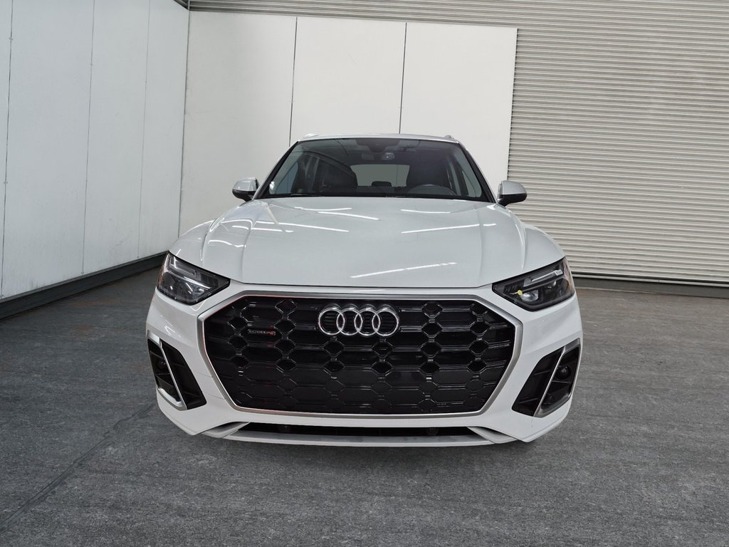 Audi Q5 Progressiv Quattro S-Line 2024-1