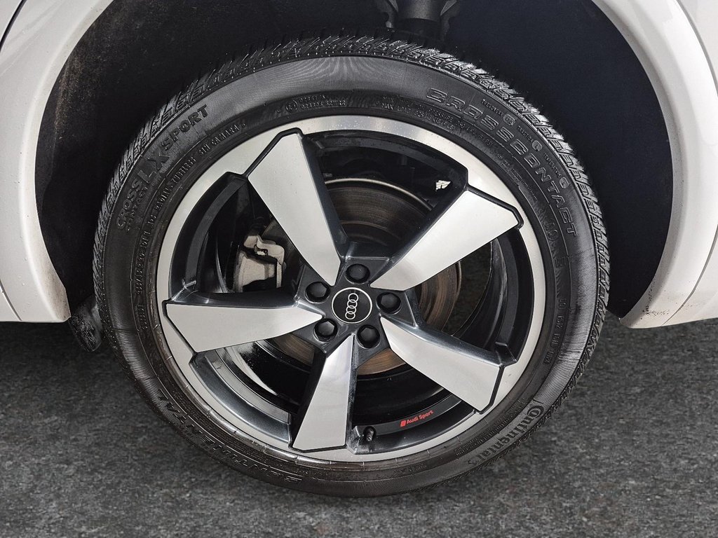 Audi Q5 Progressiv Quattro S-Line 2024-6