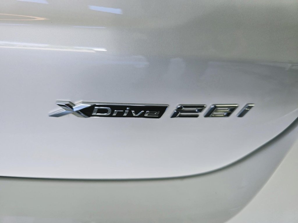 BMW X1 XDRIVE28i // CUIR // TOIT PANORAMIQUE 2020 à Sherbrooke, Québec - 16 - w1024h768px
