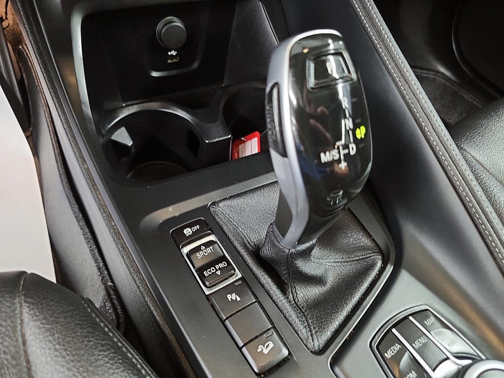 BMW X1 XDRIVE28i // CUIR // TOIT PANORAMIQUE 2020 à Sherbrooke, Québec - 15 - w1024h768px