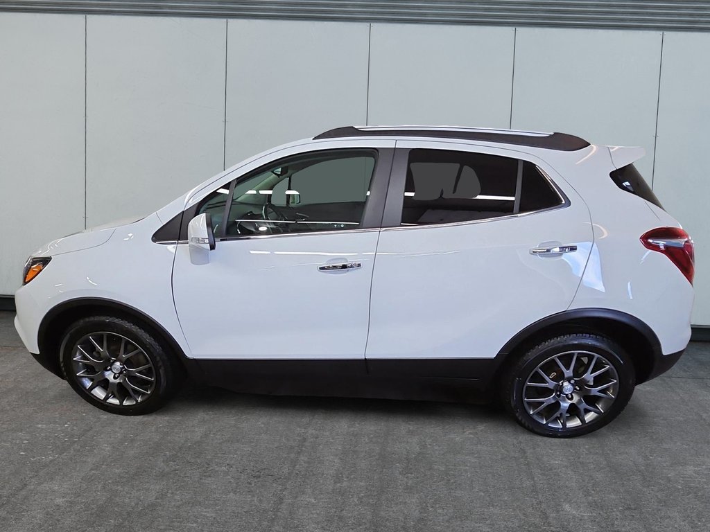 Buick Encore SPORT TOURING | MAG | CRUISE CONTROL 2019 à Sherbrooke, Québec - 5 - w1024h768px