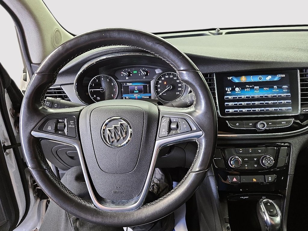 Buick Encore SPORT TOURING | MAG | CRUISE CONTROL 2019 à Sherbrooke, Québec - 14 - w1024h768px